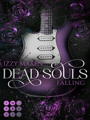 cover image of Dead Souls Falling (Dead Souls 2)